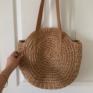 Woven Tote